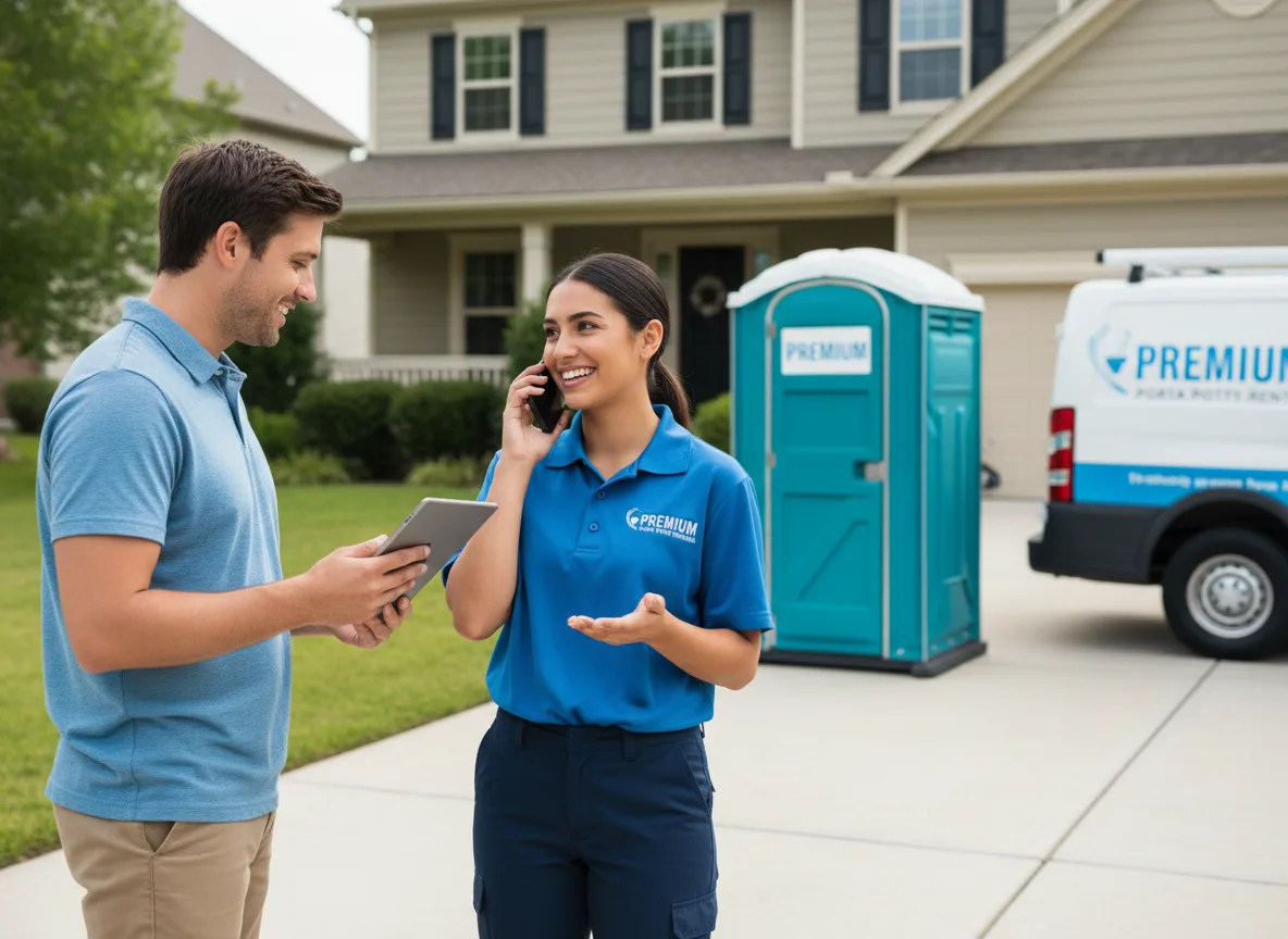 VIP Portable Toilets Mason City, IL FAQs